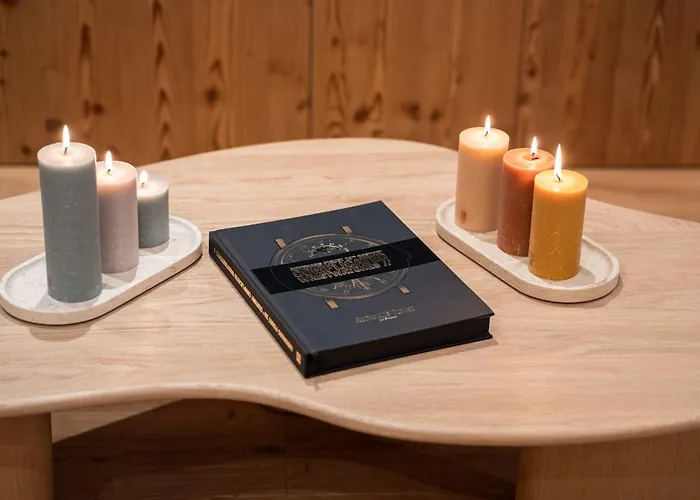 Luxury With Private & Wellness Area * Megève