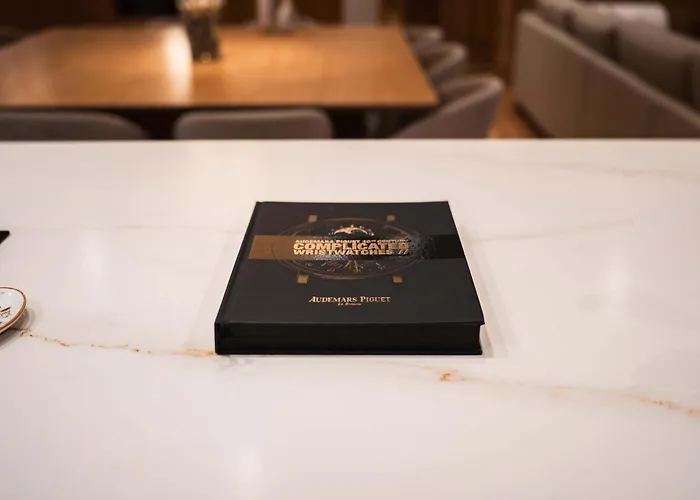 Luxury With Private & Wellness Area * Megève