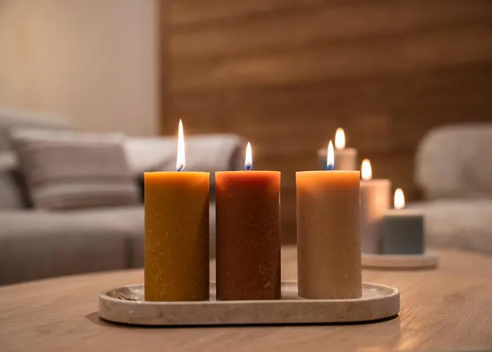 Horská chata Luxury With Private & Wellness Area