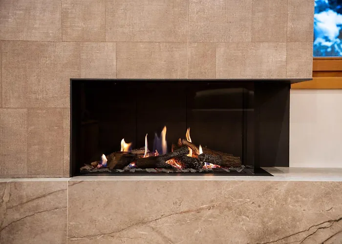 Luxury With Private & Wellness Area Horská chata