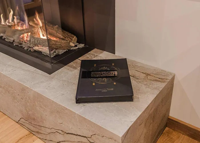 Luxury With Private & Wellness Area Megève