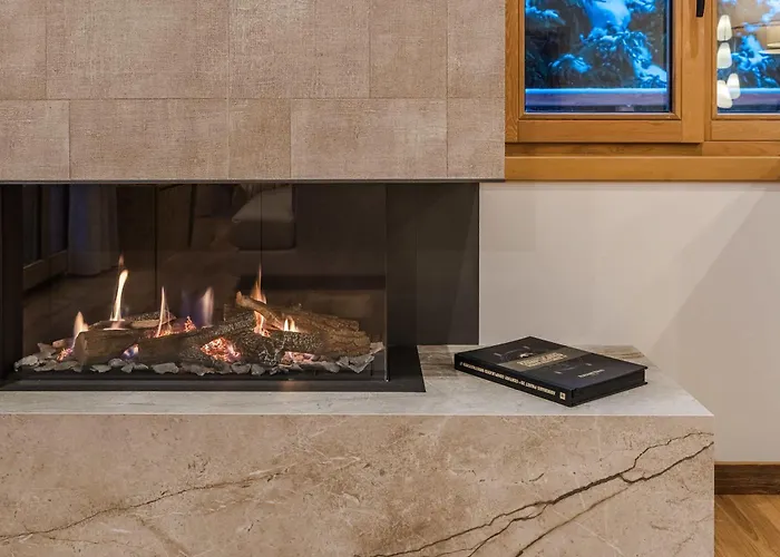 Luxury With Private & Wellness Area